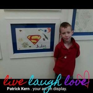 Meet your Posher, Patrick